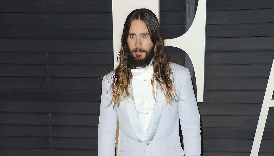 Jared Leto skal fedes op til kommende rolle.