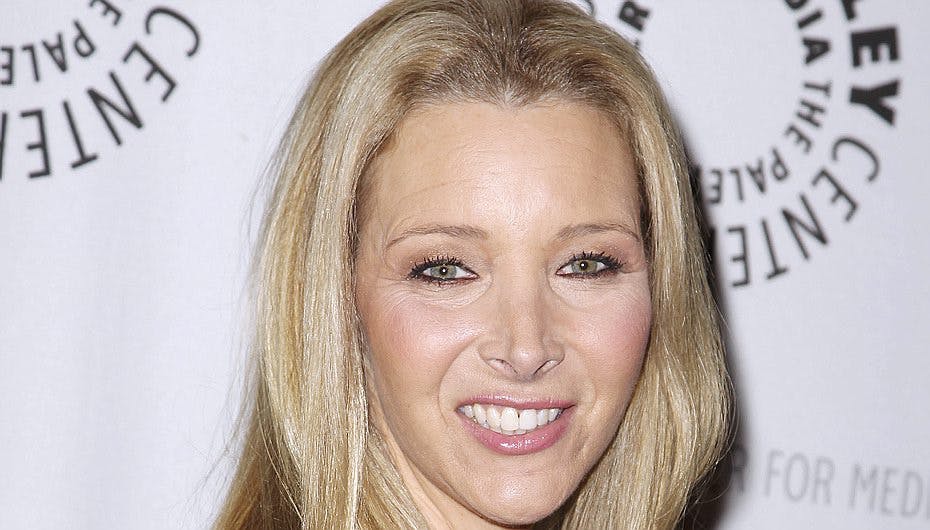 Lisa Kudrow i retten