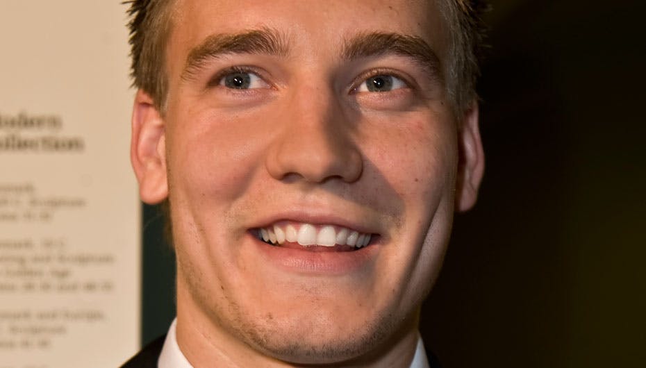 Nicklas Bendtner vil lave smykker, når kræfterne ikke rækker til mere på fodboldbanen