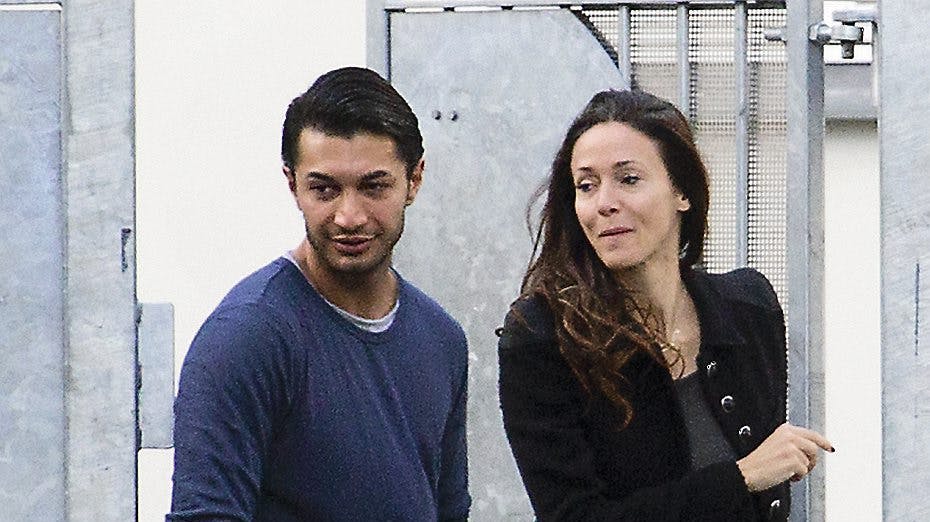 Burhan G og Sarah Kølpin kan stikke over 350.000 kr. i lommerne efter at have overvintret i lejligheden, som de købte i sommeren 2013.