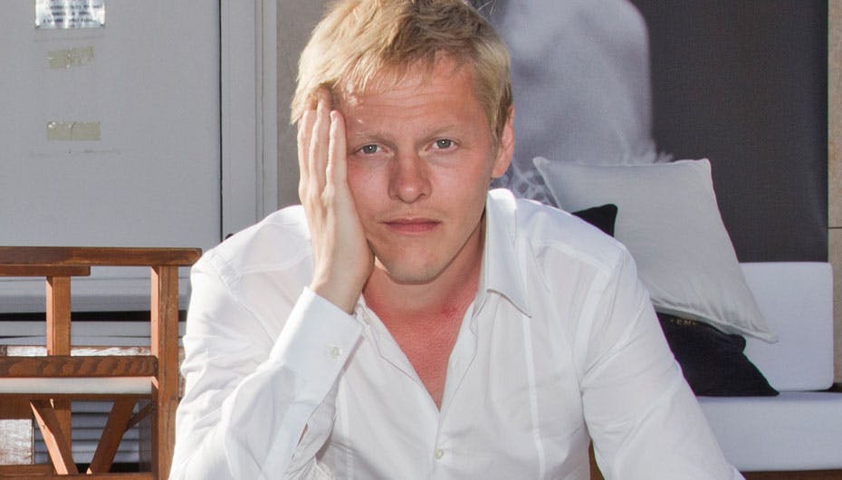 For Thure Lindhardt lægger begreber som homo og hetero kun begrænsninger for kærligheden