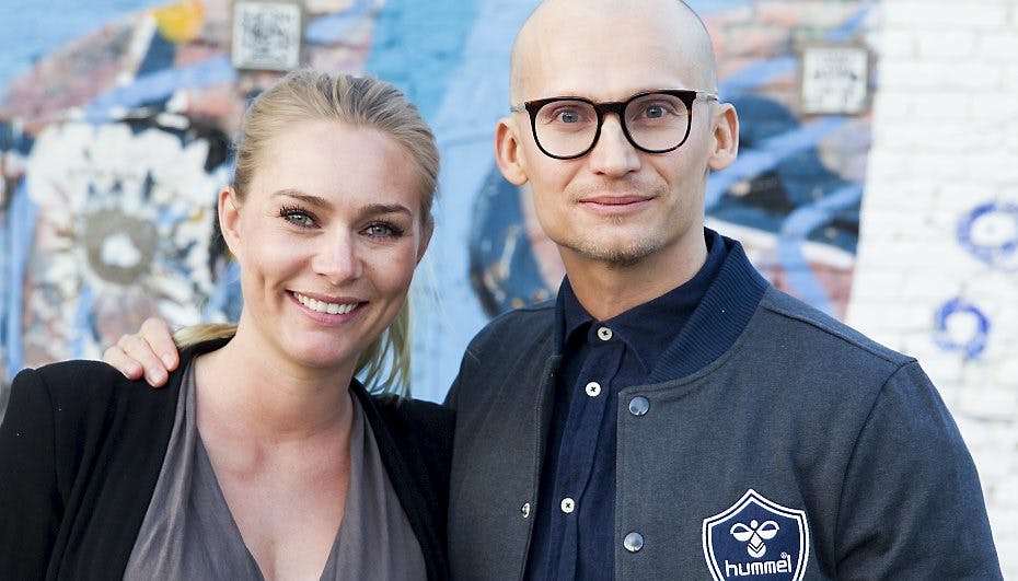Hummel-boss Christian Stadil og kæresten Alice Brunsø skal nu giftes