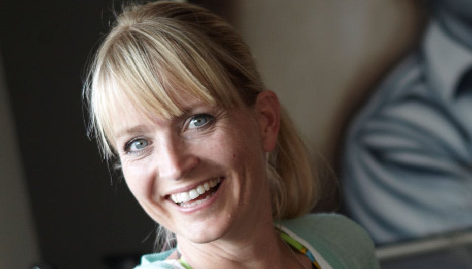 Det går godt for Annette Heick – pengene strømmer ind på hendes konto