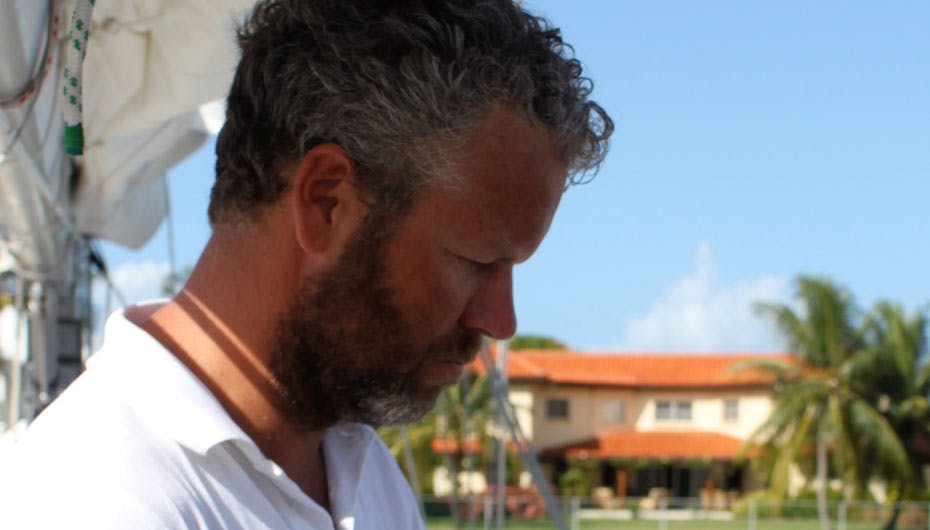 Den senste uge har været hård for Mads Christensen