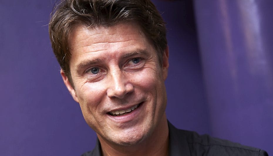 Gode, gamle nyheder for Brian Laudrup.