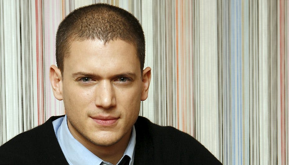 Wentworth Miller har først nu turde springe ud som homoseksuel