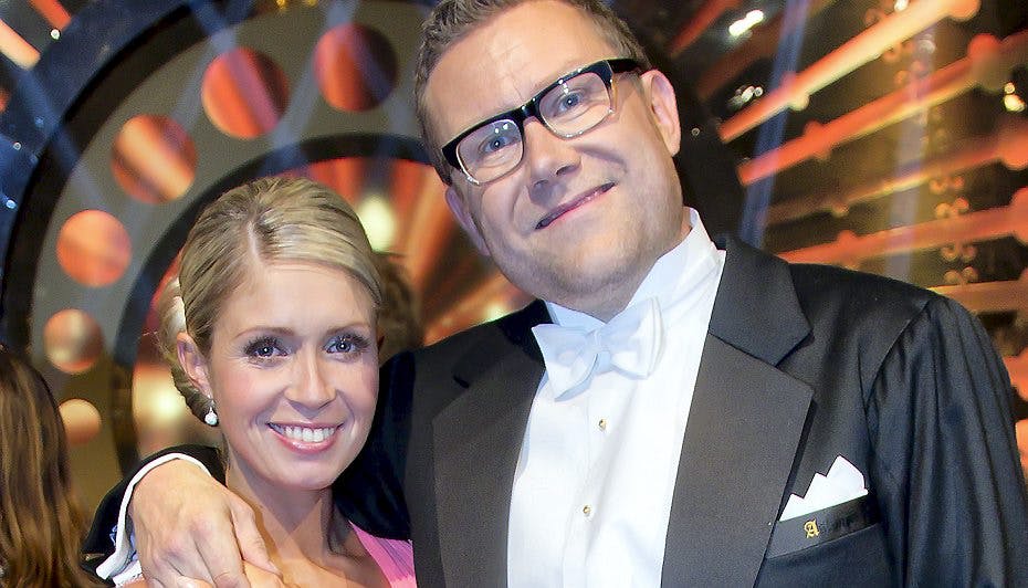 Ole Kibsgaard har indført nøgenrumba i "Vild med dans"