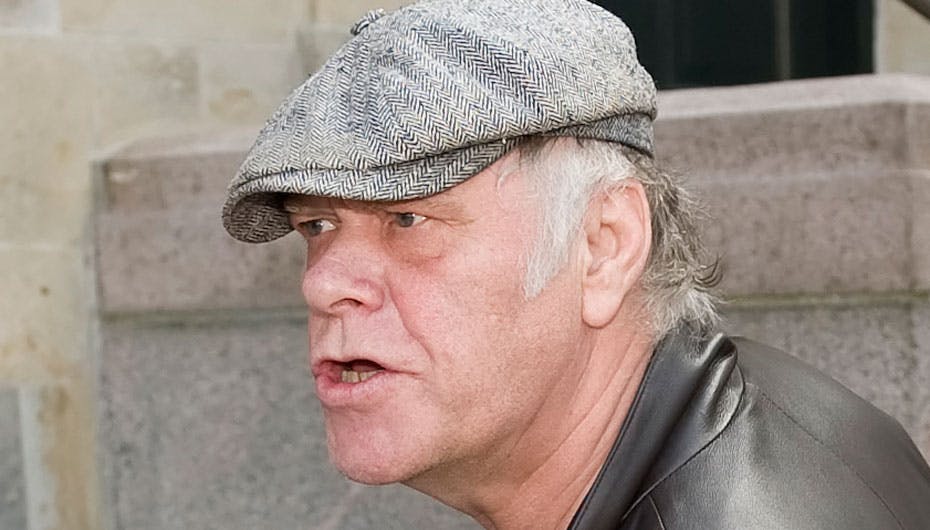 Det er bestemt ikke pæne ting, der bliver skrevet og sagt om Kim Larsen i ny bog Foto: All Over)