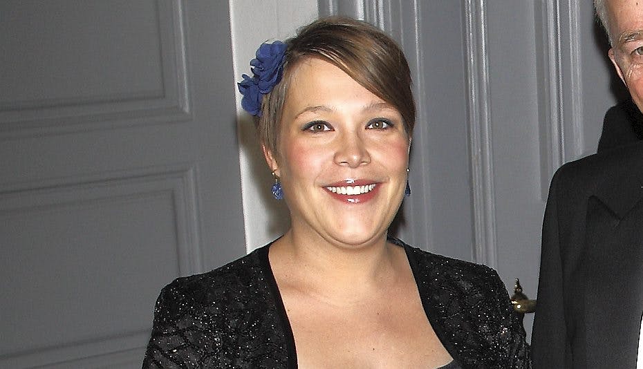 Så skete det endelig. Astrid Kragh blev mor for anden gang
