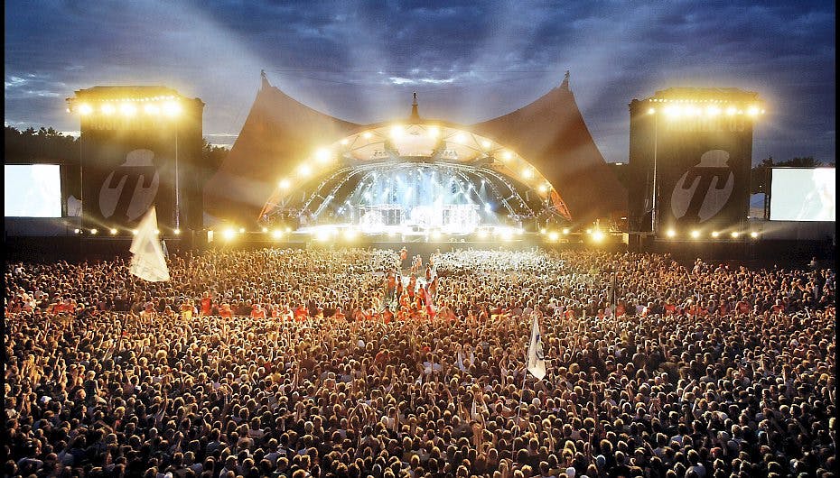 De første navne til Roskilde Festival 2015 er klar