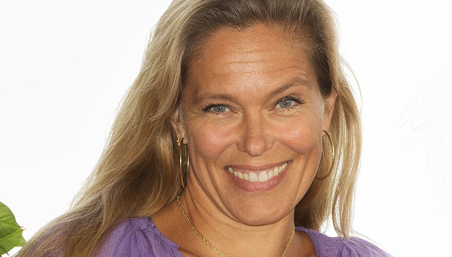 Renée Toft Simonsen har god grund til at smile lige for tiden