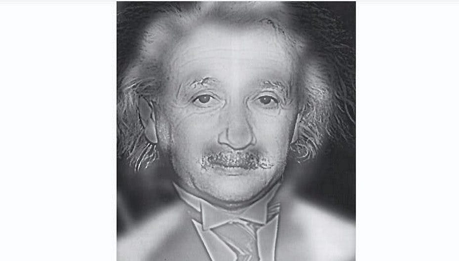 Albert Einstein eller Marilyn Monroe?