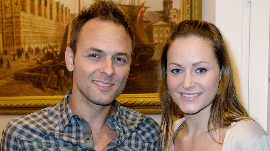 Noam Halby og Katrine Bonde