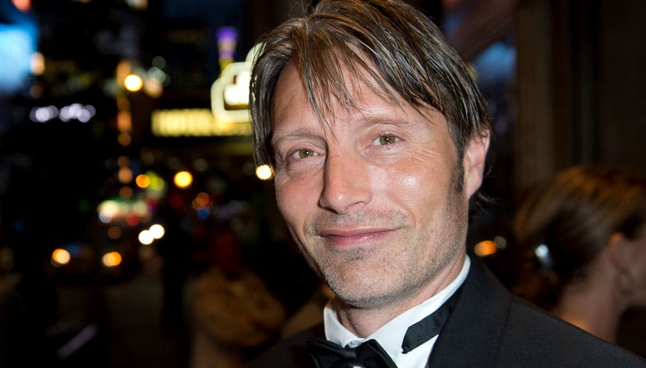 Mads Mikkelsen har landet endnu en hovedrolle - se hvilken herunder