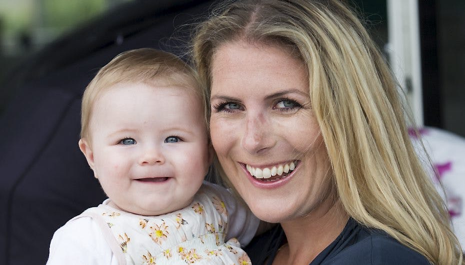 Vickie Jos datter Malou har været en tur på sygehuset