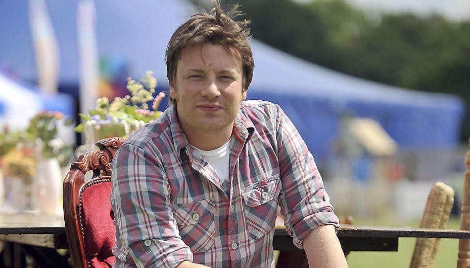 Den overskudsagtige TV-kok sov ikke mange timer om natten