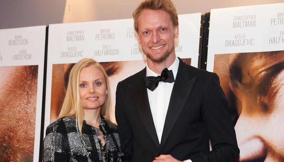 Kenneth Carlsen og kæresten Trine overvejer om de skal gøre endnu et forsøg på at sætte et barn i verden