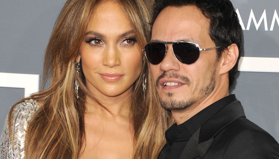 Jennifer Lopez skal skilles