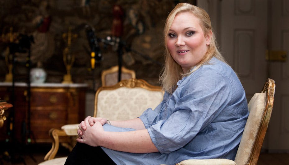 Fedme og lavt selvværd var ved at tage livet af Christina