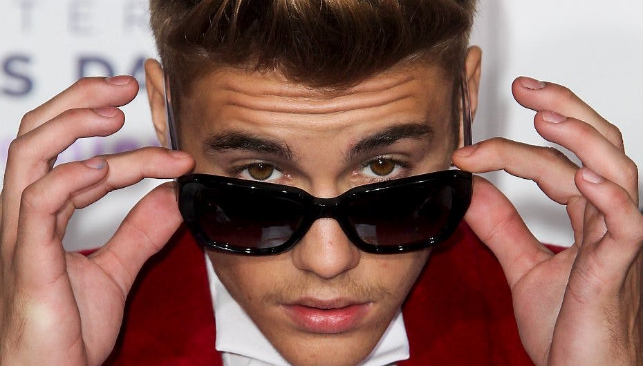 'Badboy'-Bieber er tilbage! Eller var han nogensinde væk? (Foto: All Over)