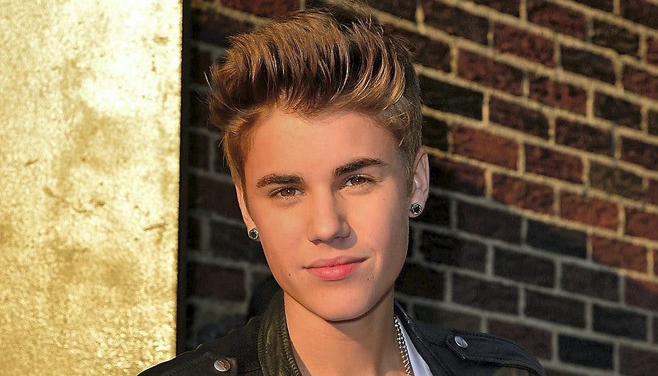 Man kan ikke længere røre ved Justin Bieber i New York