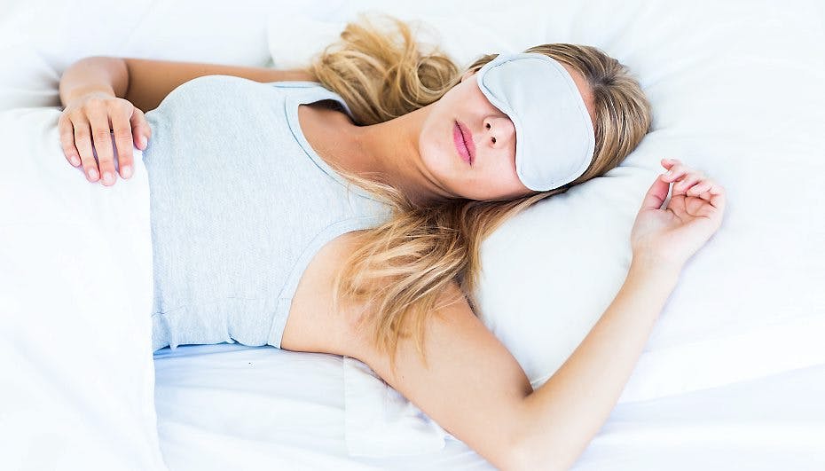 Simple tricks får dig til at sove på rekordtid