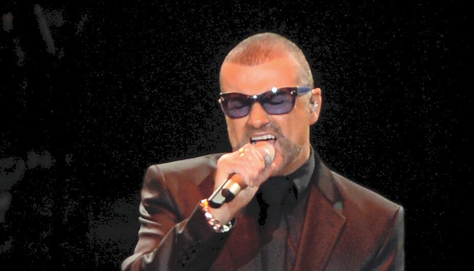 George Michael havde dødsangst