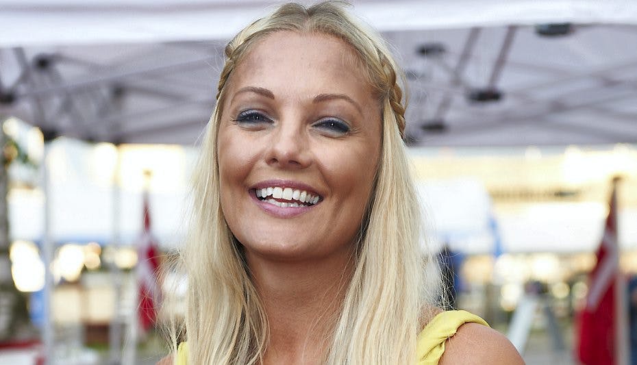 Caroline har gjort sin ældste søn til slotsejer