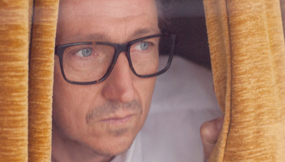 Nicolaj kopernikus har det lidt stramt med, at han engang skal væk herfra