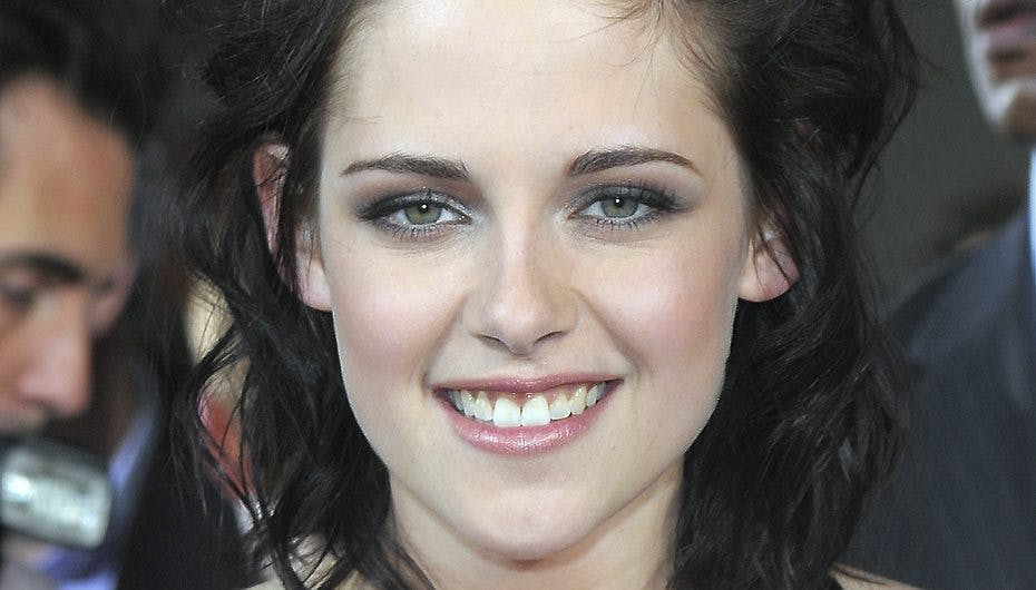 Kristen Stewart er igen sammen med Robert Pattinson