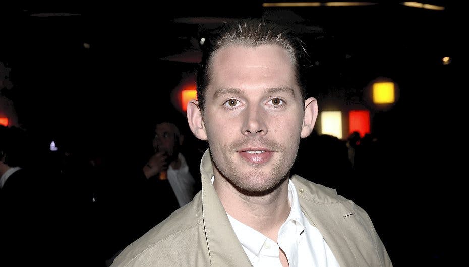 Popstjernen fejrede Thanksgiving med Xander og en smule Mokai til ganen.