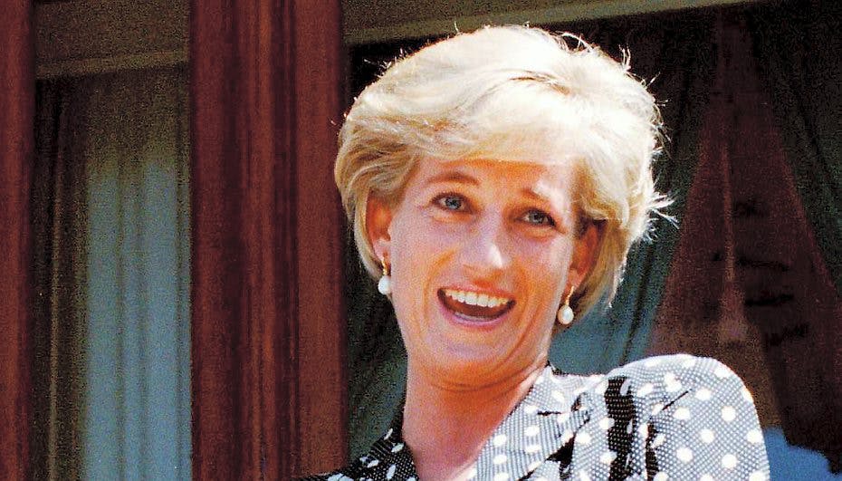 En hårlok, der angiveligt tilhørte prinsesse Diana, blev for nyligt sat til salg. Foto: All Over