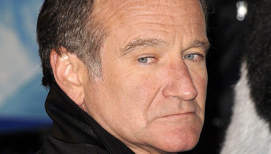 Der er en biografi på vej om den afdøde Robin Williams