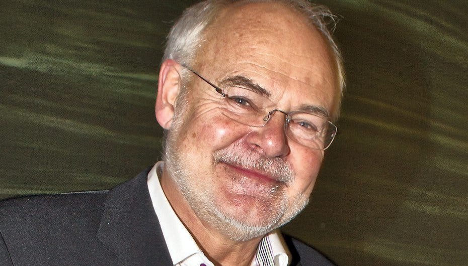 Fra foråret skal Per Christiansen fortælle os, om det regner eller sner.