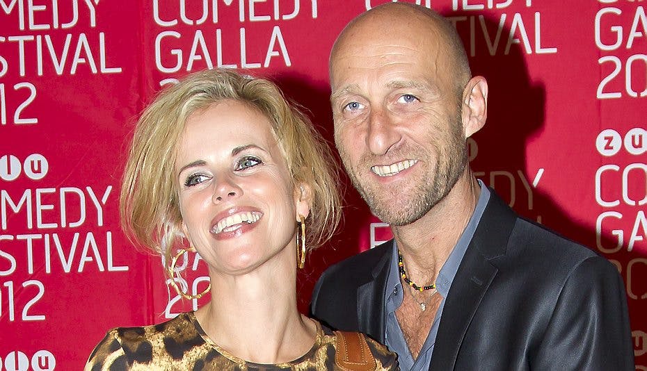 Maiken Wexø og Henrik Boserup er stadig smaskforelskede