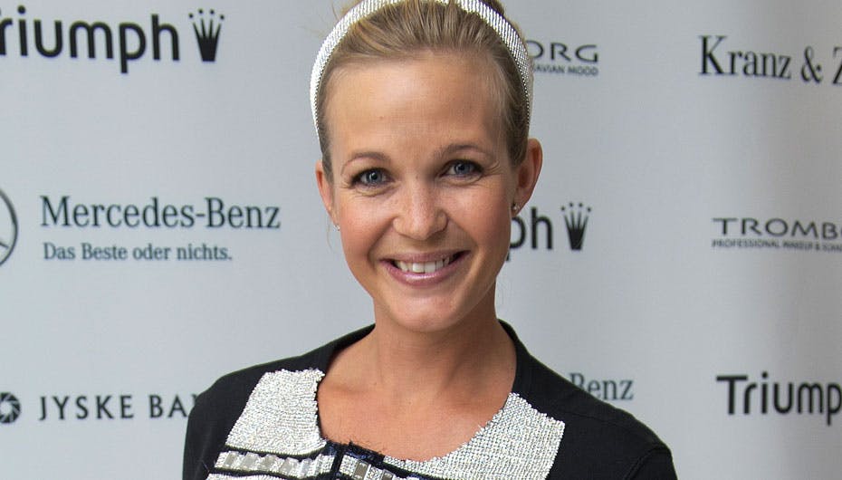Tina Lund fødte på Hillerød Hospital
