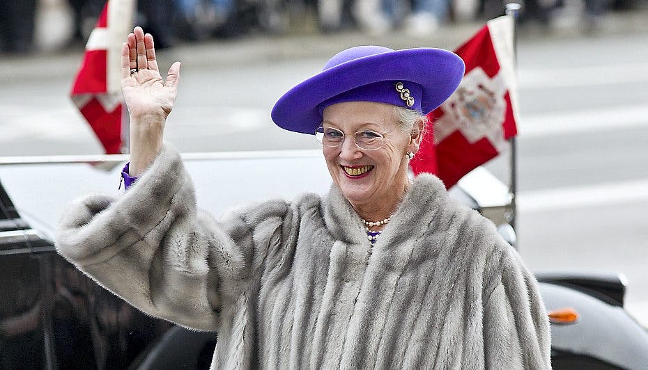 Dronningen tjener 723.000 gode danske kroner pr. arbejdsdag