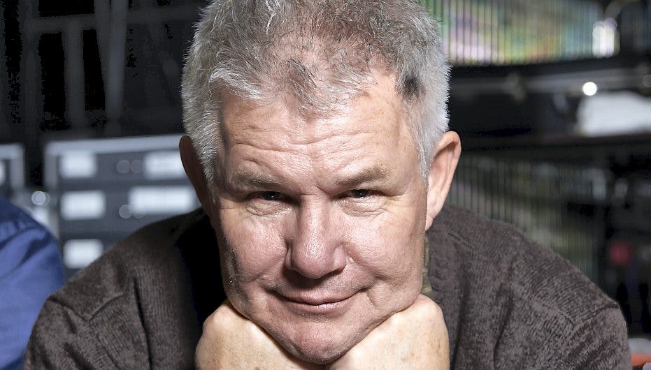 - Hvis jeg får en bøde, sender jeg den videre til revisoren, forsikrer Anders Bircow.