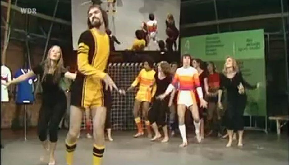 Dans, Jürgen, dans!