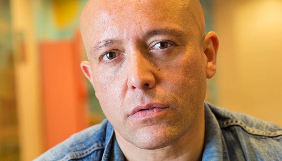 René Dif er blevet snuppet i at pynte på sandheden