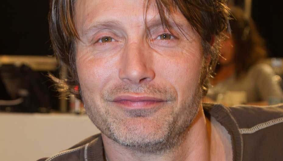 Filmbyen over dem alle har fået øjnene op for Mads Mikkelsen