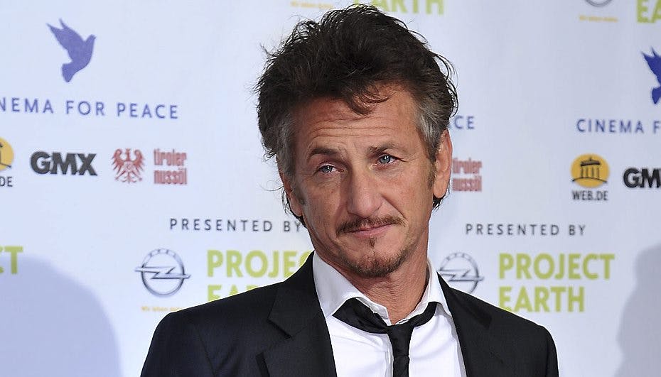 Sean Penn synes, at censur er med til at bedøve os