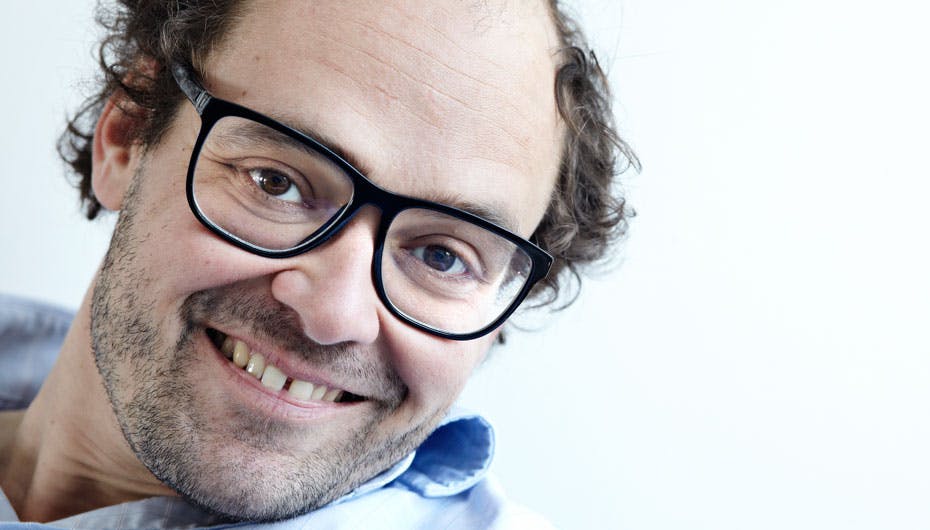 Indtil for nylig blev David Dencik liderlig af sit arbejde