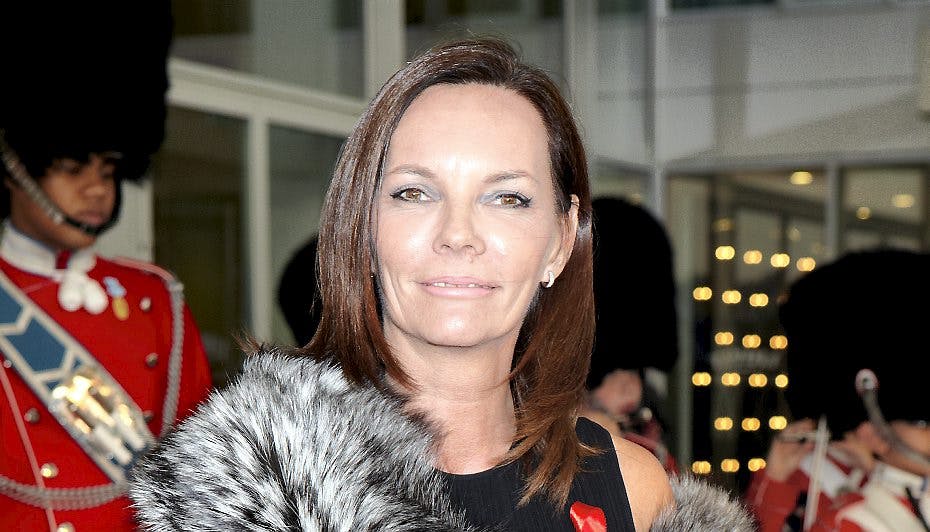 Janni Spies er klar til et nyt eventyr