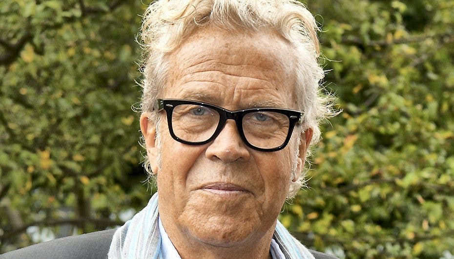 Jørgen Leths barnebarn er ikke bange for at være nøgen