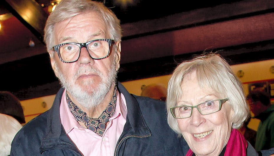 Morten Grunwald og Lily Weiding har omsider fået solgt deres grimme hus i Skodsborg.