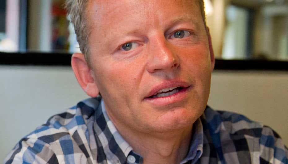 Bubbers arbejde var ved at koste ham ægteskabet