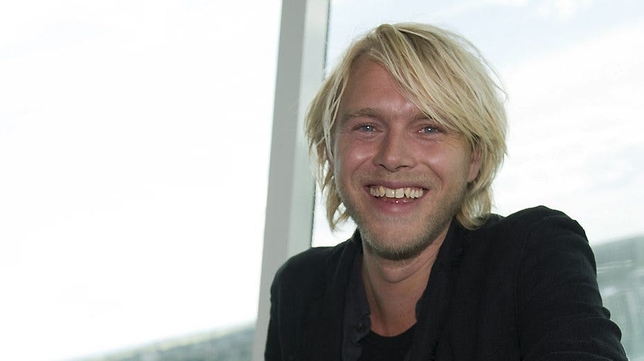 Stærke kvinder med runde former, det er noget for Felix Smith.