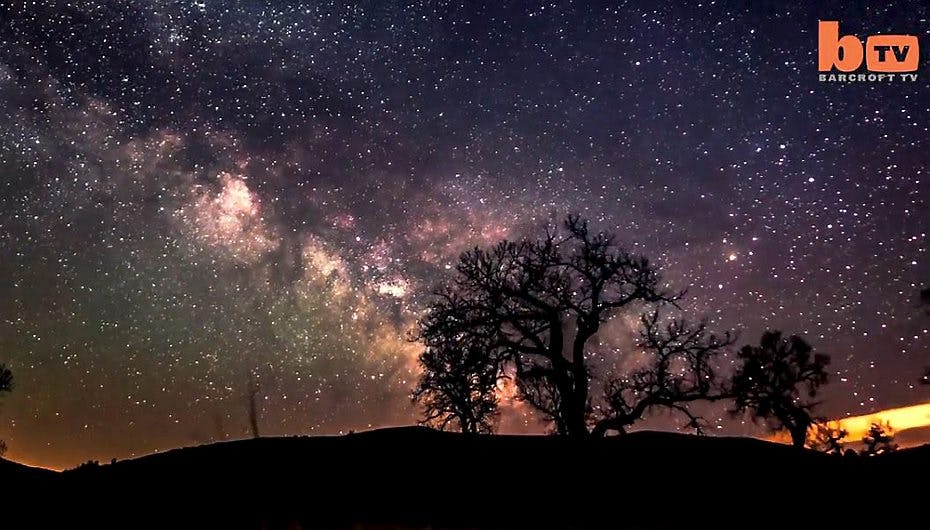 Himlen er en smuk størrelse