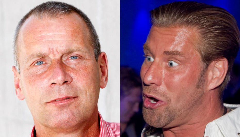 Michael Bjørnson har udfordret SE og HØRs chefredaktør til boksekamp